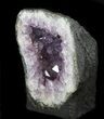 Amethyst Geode From Brazil - lbs #34432-4